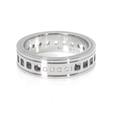 ebay gucci ring|gucci ring from house of.